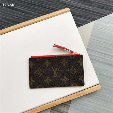 harga card holder lv original|Kirigami Card Holder Monogram Canvas .